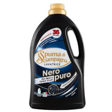 Гель для прання темної білизни Spuma di Sciampagna Waschmittel Nero Puro, 38 прання